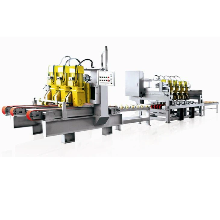 Vertikal gorizontal toshni kesish mashinasi