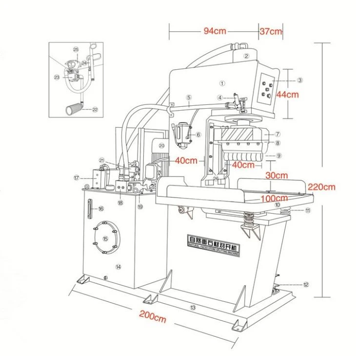 splitter DF-95H (2)