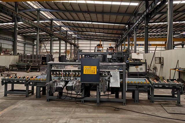 stone beveling machine stone beveling machine